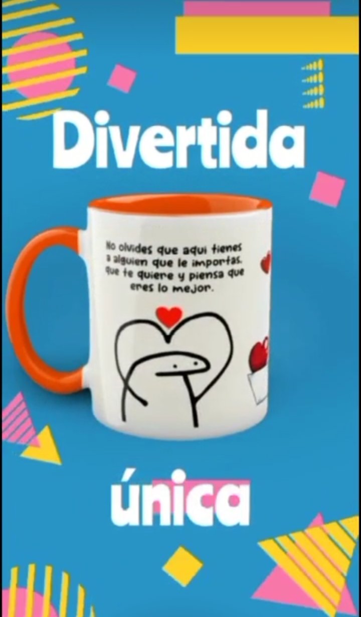 Personaliza tu taza