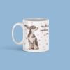 Taza perro Toby