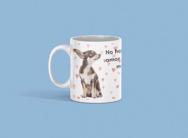 Taza perro Toby