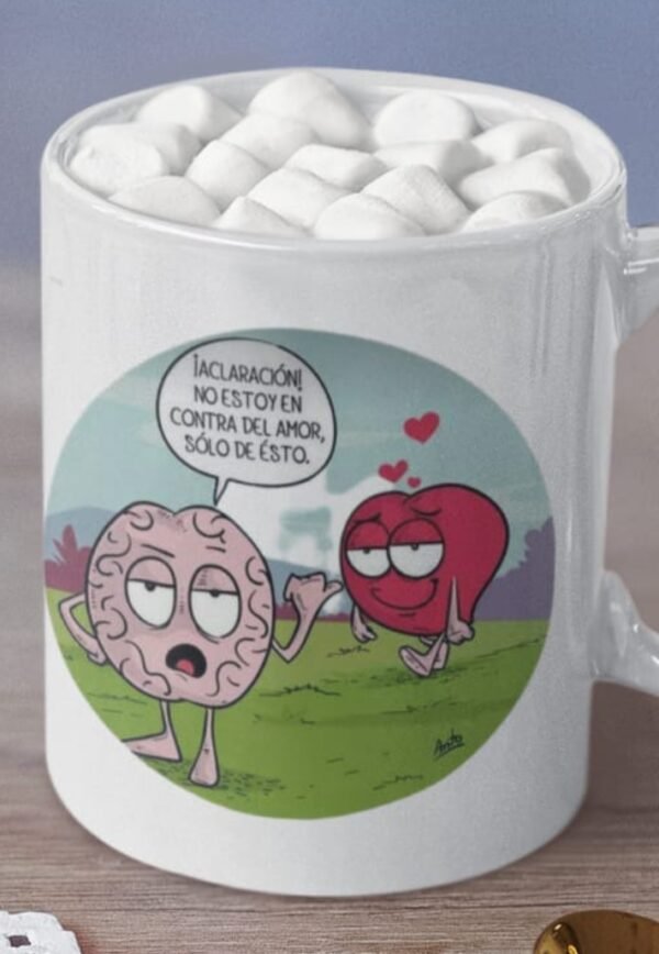 Tazas San Valentín