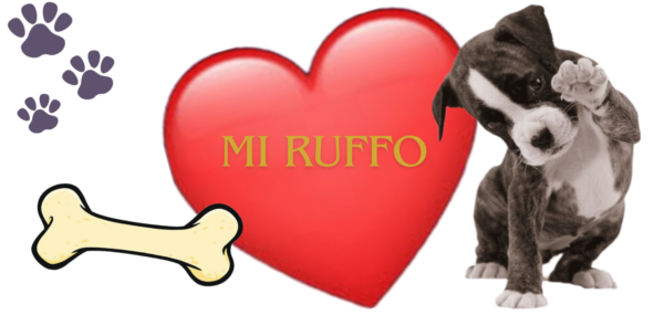 Taza perro Ruffo