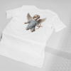 Camiseta con Cupido clásico