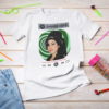 Camiseta Amy Winehouse